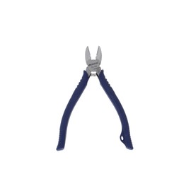 Takagi x TSUNODA JIS Strong Nipper, 6.3 inches (160 mm), Double Edged, Spring Included, Electrical Work, Metalwork, Wire Processing, Work Tool, Cutting, Cutting, Pliers, JIS Certified