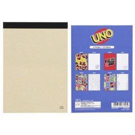 Sunstar Stationery UNO Uno Memo A6 Flyer S2833786