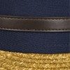 Lipodo Timana Straw Visor - Sun Protection Visor - Summer