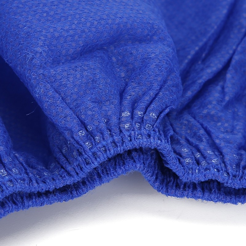 100pcs Disposable Shoe Covers Thickening Anti Slip Wear Resistant Shoe