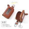 Big Brave case-ren-2 Smart Key Case with Window with Clear