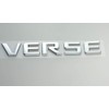 1 Pc Traverse Badge 3D Emblem Nameplate Letters Logo Replacement