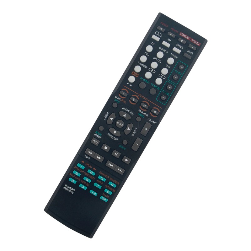 for-YAMAHA New RAV280-WN05780 Replaced Remote Control for Yamaha AV Receiver
