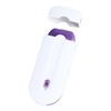 Women Painless Hair Removal Rechargeable With Washable Blades for Armpits