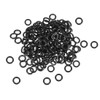 sourcing map Nitrile Rubber O-Rings 10mm OD 6mm ID 2mm
