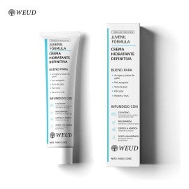 Weud 100g Crema Hidratante Facial Care Noche Definitiva