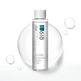 1.618 Hyaluronic Acid Ampoul Toner / For Dry skin | Oily skin who needs moisture | Moisturizing | k-beauty | Daily Use | 6.7 Fl Oz