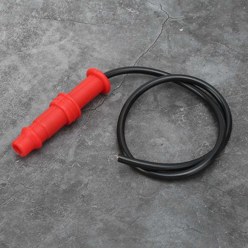 Spark Plug Wire &amp; Cap Accessory Fit for Polaris Ranger