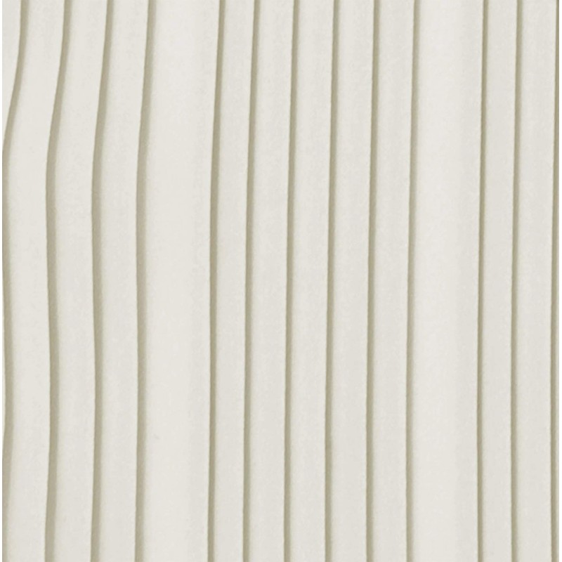 Footmark 403081 Table with Pleated Beige Meal Apron