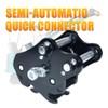 Mini Excavators Quick Coupler，for Small Digger 0.8ton to 1.5tons Excavator，Quick