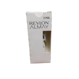 Almay Ageless Smart Shade Foundation, 800 Deep, Hypoallergenic<wbr/>-2 Pack