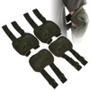 4 Pcs Outdoor Protection Kneepad Elbow Support Cycling Sports Leg