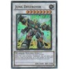 Yu-Gi-Oh! - Junk Destroyer (5DS3-EN039) - Starter Deck: Duelist Toolbox - 1st Edition - Ultra Rare
