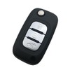 SALPIE Key Shell Compatible with Mercedes Smart 453 Key Shell