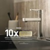 Moen - Kit de drenaje de repuesto (cromo), compatible con