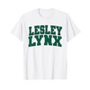 Lesley University Premium Collegiate T-Shirt