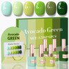 Double Rhythm 6 Pcs 15 ML Gel Polish Set Same