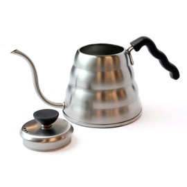 New HARIO BUONO V60 DRIP Kettle 1 Litre Dripper Coffee Cup Pour Over Brewer
