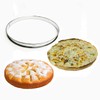 NewlineNY Edelstahl 5 pcs Kreisringe herb, Satz von 5: 1