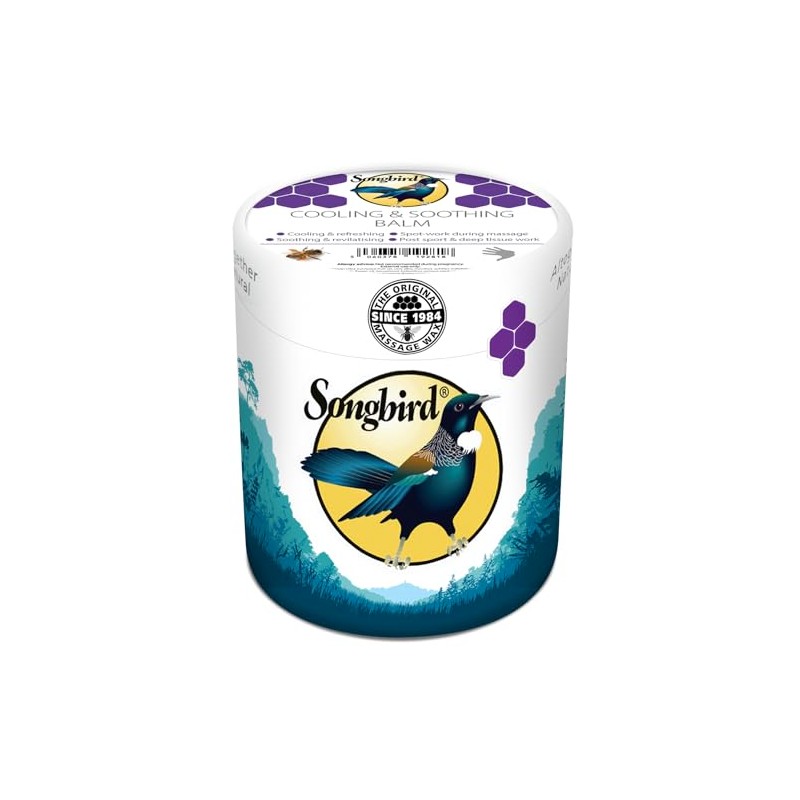 Songbird Balms 600g (Cooling & Soothing 600g)