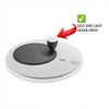 Gefu 28170 Salad Spinner, Rotary