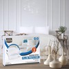 Utopia Bedding Waterproof Pillow Case 65 x 65 cm –