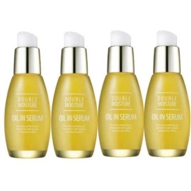 Charmzone [Charmzone] Double Moisture Oil in Serum 30ml 4pcs / [참존] 더블 모이스처 오일 인 세럼 30ml 4개