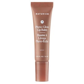 Naturium Phyto-Glow Bálsamo Labial, Tono Spice, 10 ml                                                                                                 