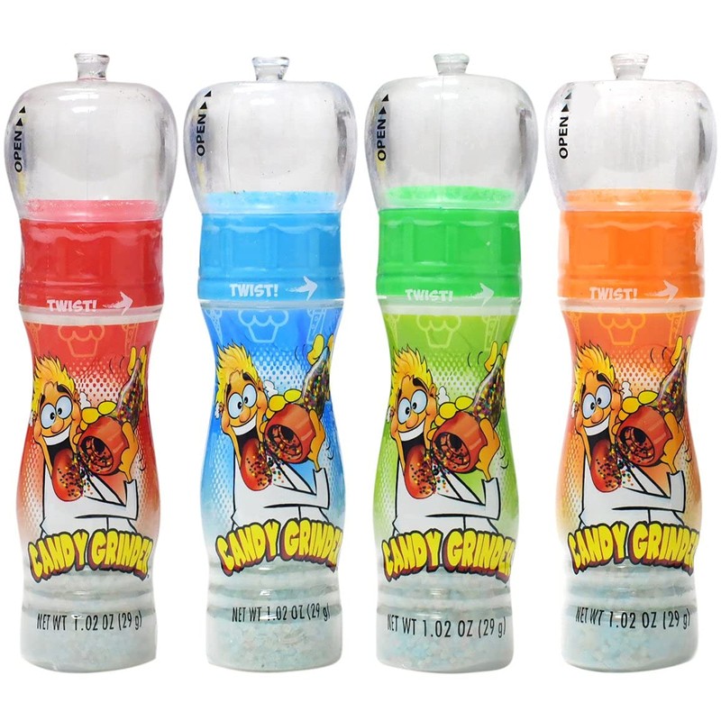 Koko's Sour Candy Grinder - Case of 12