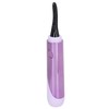 Heated Eyelash Curler Long Lasting Mini 4 Temperature Setting Rechargeable