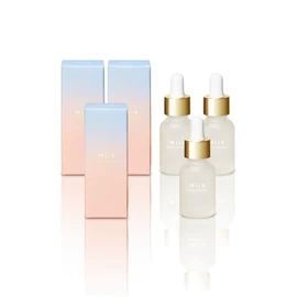 MiiS Mees Whitening Essence 3pcs Toothpaste Gel White Teeth Tooth Serum Home Whitening Miis