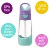 b.box TritanTM Drink & Water Bottle | Easy Grip Bottle