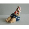 Quay Traders SEASIDE FAT PLUMP LADIES IN BATHING COSTUMES NAUTICAL