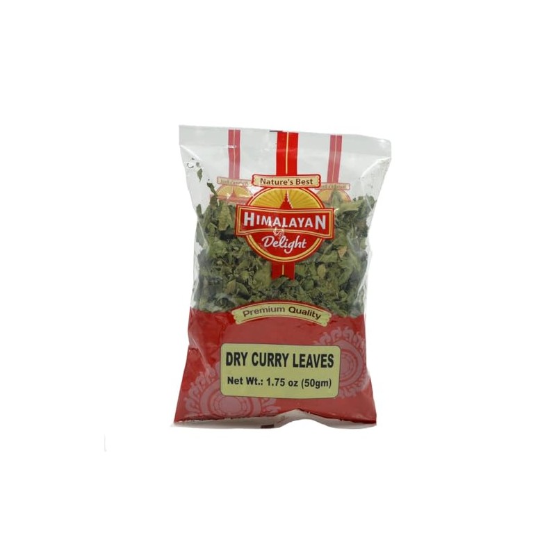 Himalayan, Dry Curry Leaves, 50 Grams(gm)