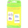 Spanish Alphabet & Picture Words Pocket Flash Cards