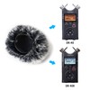 YOUSHARES DR40X Tascam DR-40X DR-40 Portable Recorder Windscreen Muff, DR40
