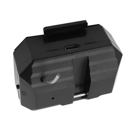 Nicear Drone Airdrop System Launcher Airdrop Transport Delivery Release Parabolic Device Suitable for MIIN3/AIR2/PRO