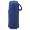 Helios Elegance Insulated Bottle Blue 0.25 Litre