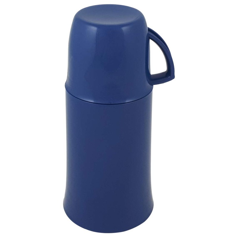 Helios Elegance Insulated Bottle Blue 0.25 Litre