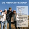 Soft women's alpaca hat made from 100% alpaca wool in