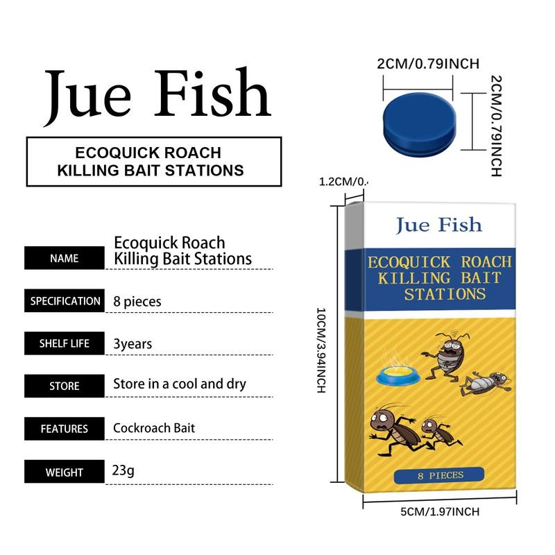 Advanced Cockroach Bait Gel -Long-Lasting Protection stickers trap Quick-Action rat