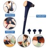 Carepeutic Lazy Touch Deep Tissue Massager