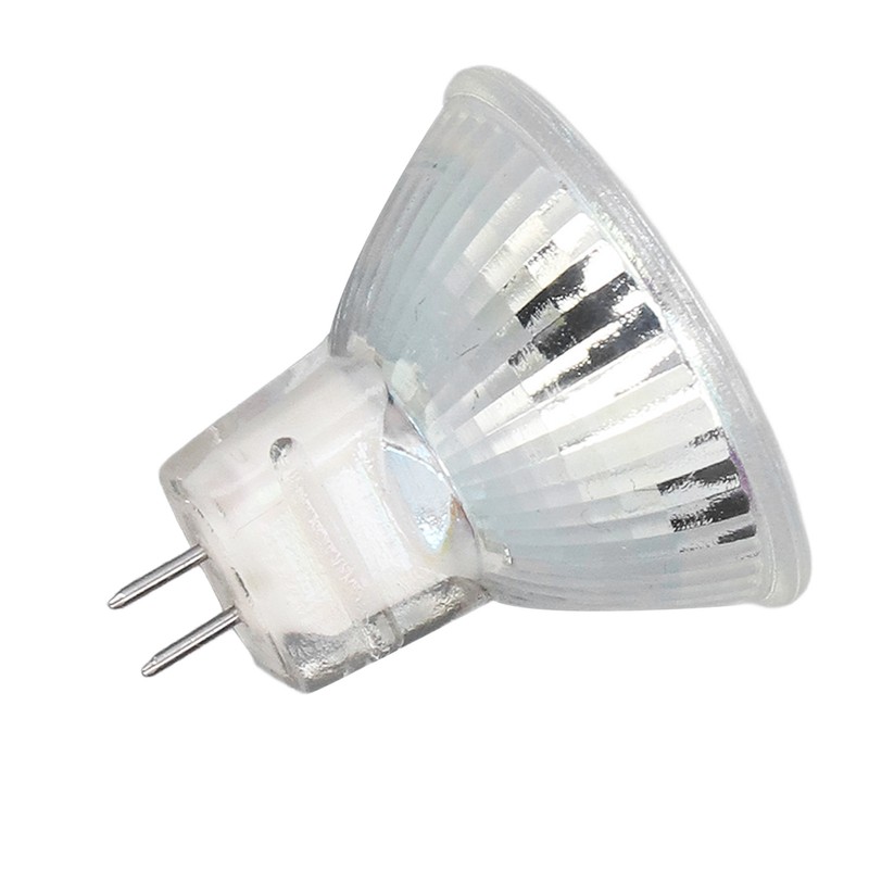 4PCS MR11 12LED Light Bulb 2W 300LM Spot Light Bulb