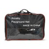 Aoneky Polyester 6.5' x 9.8' Playground Net - Kids Safety