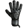 Keeperking Goalkeeper Gloves Children Youth Adults Football Gloves without Fingersave