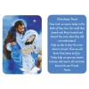 *CHRISTMAS Holy Card/Wallet Size-"Christma