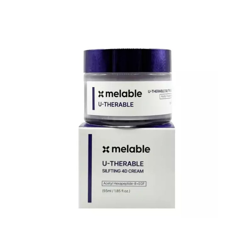 Merable 메라블 유쎄라블 실프팅 포디 4D 크림 55ml Merable Usserable
