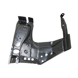 KarParts360 For Toyota Tacoma 2005-2023 Radiator Support Driver And Passenger Side | Pair | CAPA Certified | Side Panel | Replacement For TO1225410C, TO1225411C | 5302904010, 5302804010