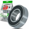 Universal Ball Bearings 6004 2RS 20 x 42 x 12