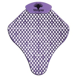 Stingray Urinal Screen Lavender | 6 Pack